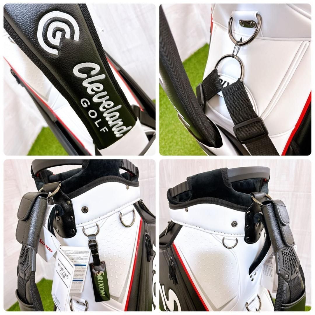 SRIXON スリクソン キャディバッグ 松山英樹 米ツアー10勝記念