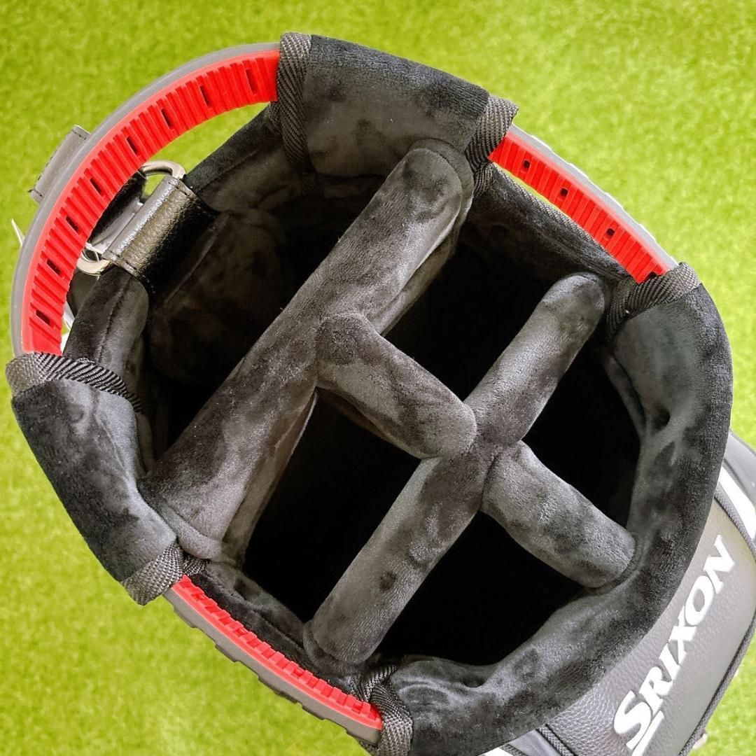 SRIXON スリクソン キャディバッグ 松山英樹 米ツアー10勝記念