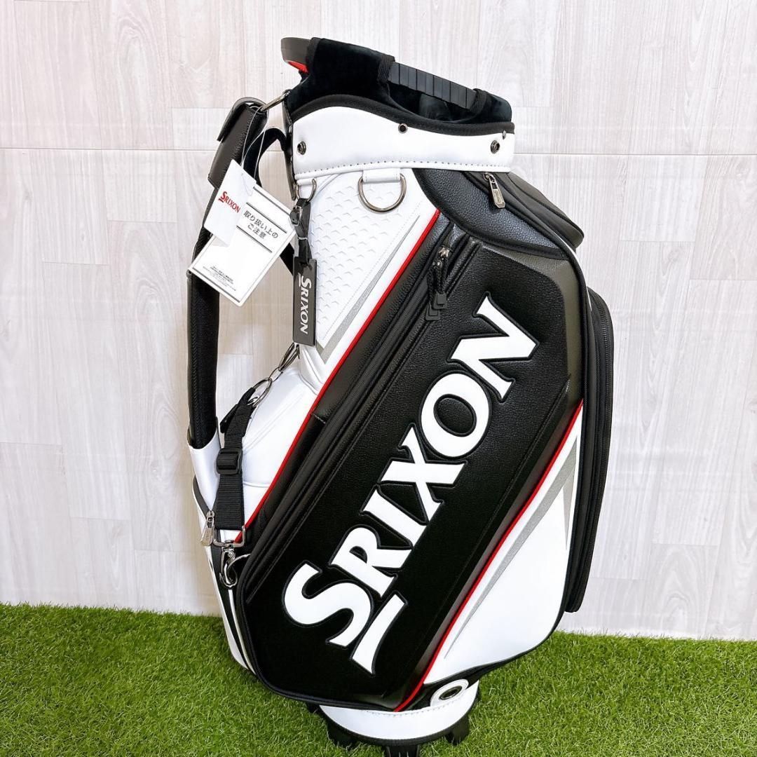 SRIXON スリクソン キャディバッグ 松山英樹 米ツアー10勝記念