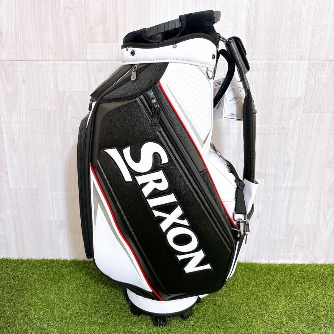 SRIXON スリクソン キャディバッグ 松山英樹 米ツアー10勝記念