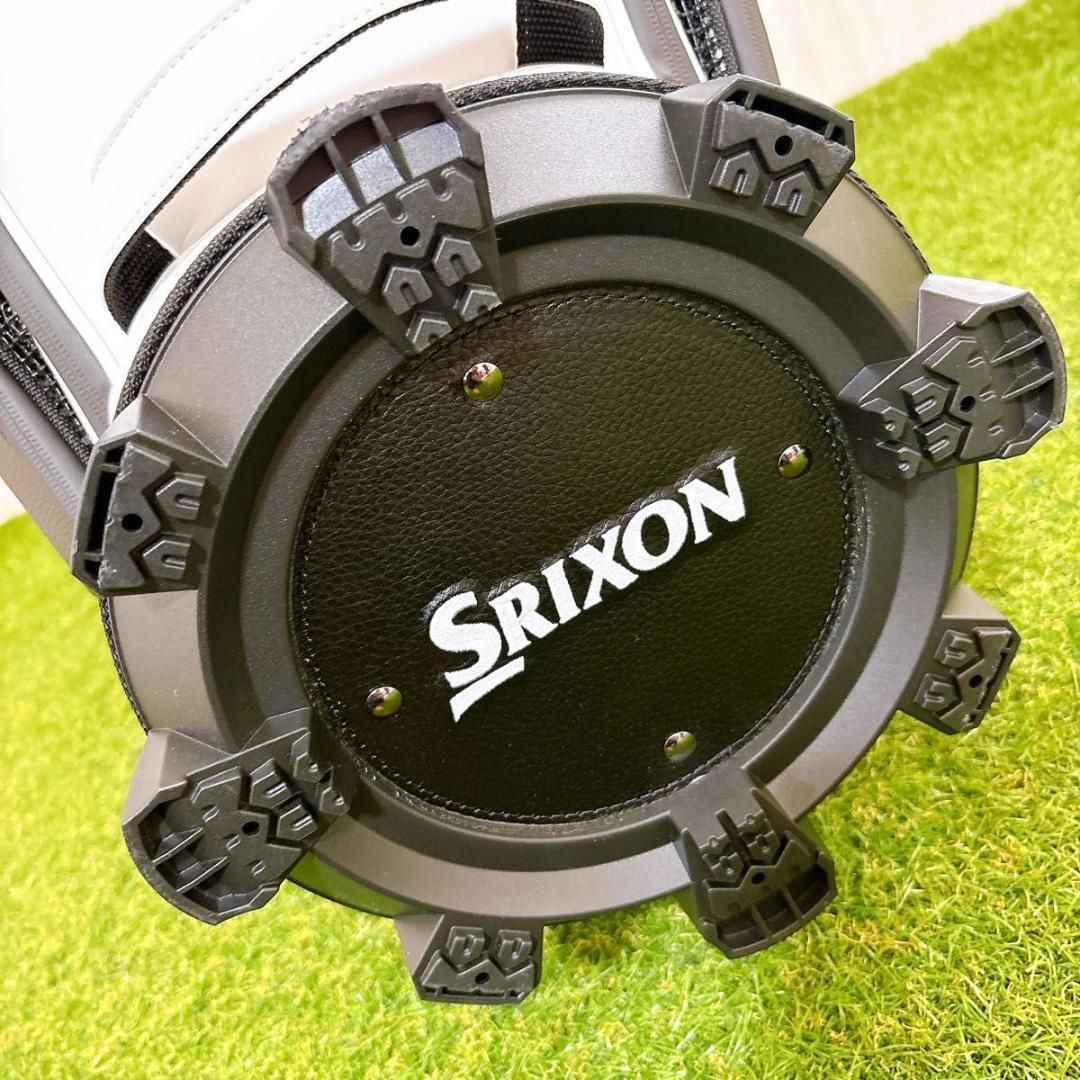 SRIXON スリクソン キャディバッグ 松山英樹 米ツアー10勝記念