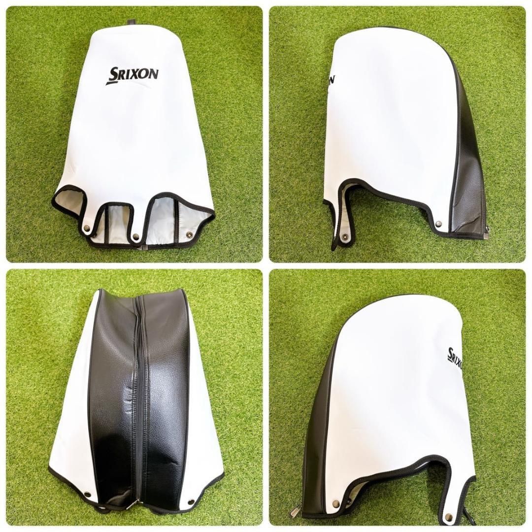 SRIXON スリクソン キャディバッグ 松山英樹 米ツアー10勝記念
