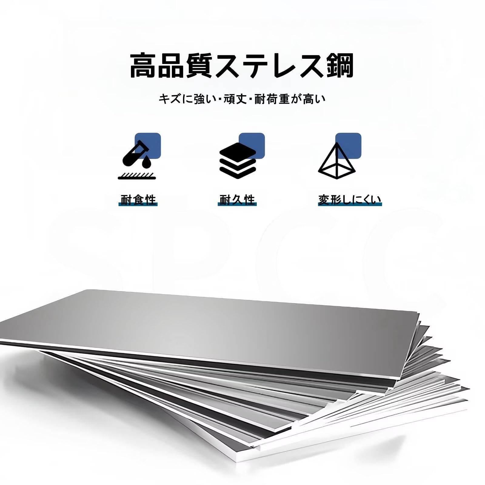 キッチンワゴン ステンレス