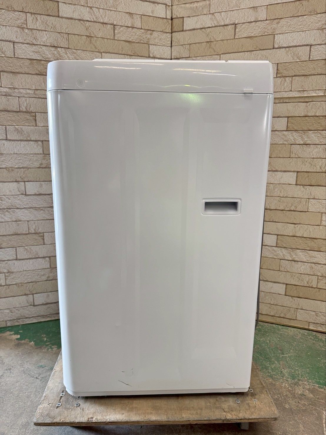  高年式 大阪 3か月保障付き 洗濯機 ヤマダ 4 5 kg YWM T 45 LK SS 147 縦型洗濯機本体 縦型洗濯機