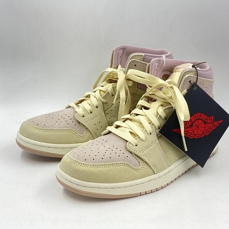 NIKE WMNS AIR JORDAN 1 ZOOM CMFT 2 DV1305-100 27.5cm ナイキ エアジョーダンワン 24