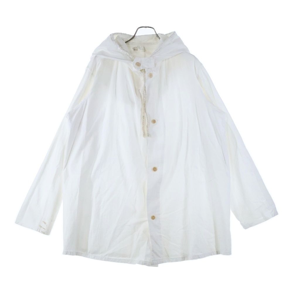 VINTAGE (ヴィンテージ) スウェーデン軍 M40 スノーパーカー ホワイト