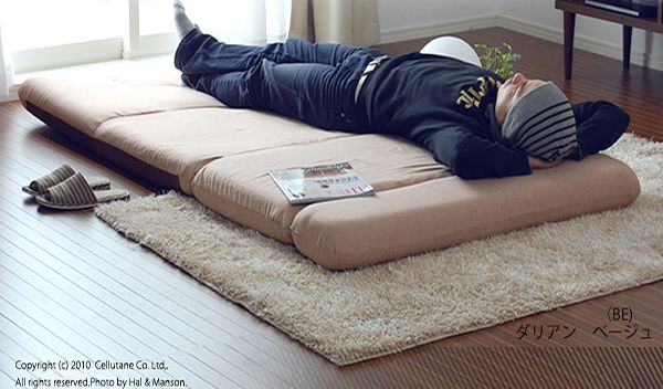 MORIITO カバー洗濯