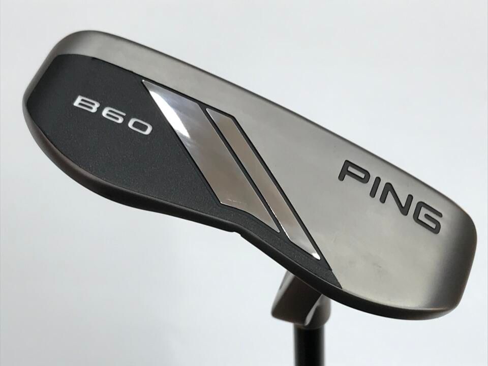 専用出品　PING B60 becu のみ 2024 B60 | 中古 | パター | ピン【最短即日発送】 - メルカリ