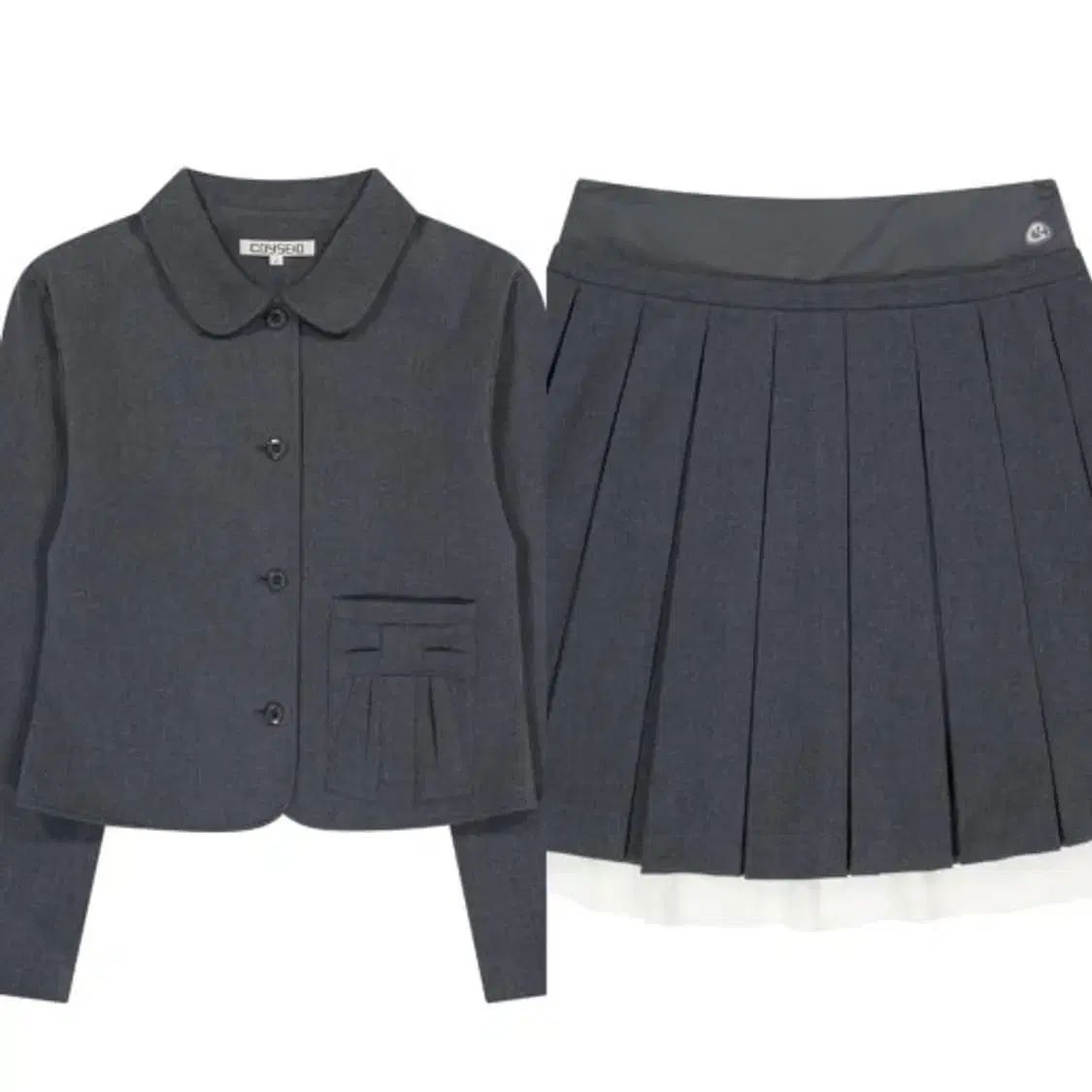 コイッセイオ リボンスーツ 2 スカート 1 セットアップ WWW_OLIVIERBERNSTEIN_COM