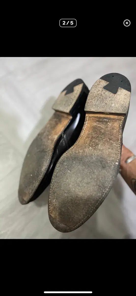 ALDEN オールデン コードバン 靴 27.5 サイズ