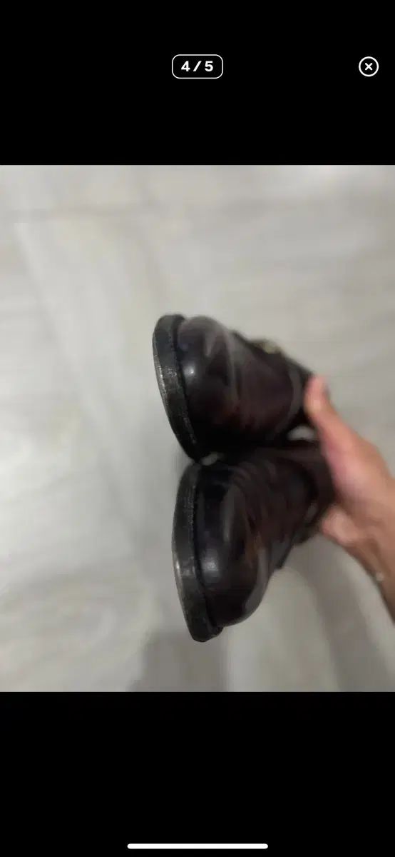 オールデン コードバン