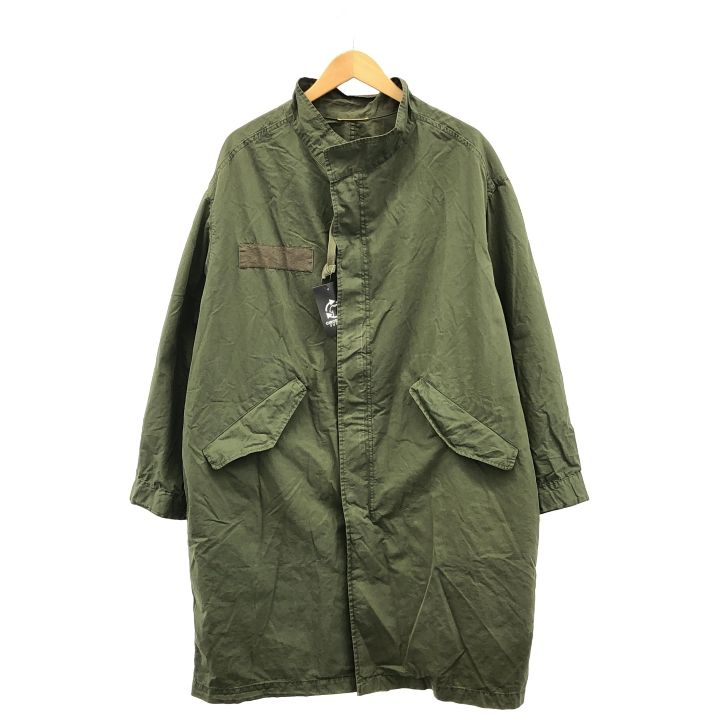 Deuxieme Classe ドゥーズィエムクラス 22020500706030 military coat レディース カーキ