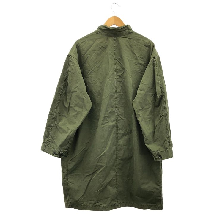 Deuxieme Classe ドゥーズィエムクラス 22020500706030 military coat レディース カーキ