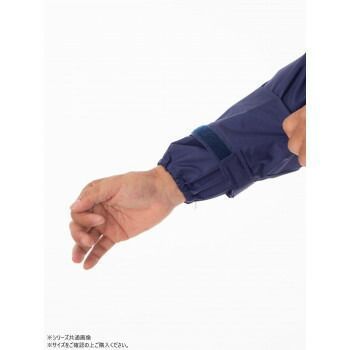 スミクラ レインウェア レインマスター ポリカ ジャケット ネイビー LL J 613 レインコート 雨具 レインウェア