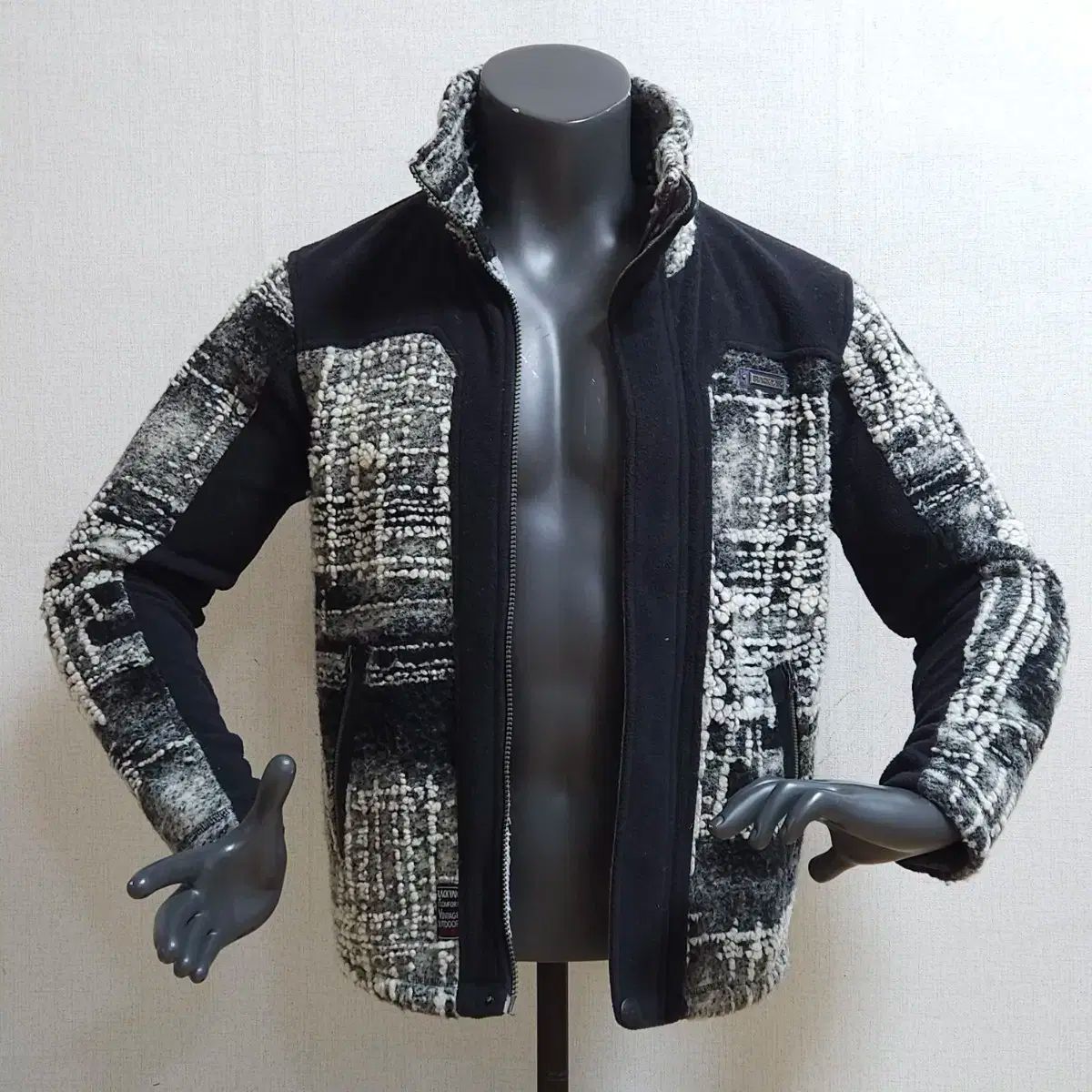 BLACK YAK ブラックヤク ウールジャケット 95