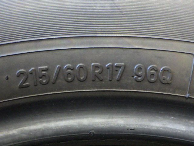 SP904 F●送料無料●2025年製造 約8部山●TOYO WINTER TRANPATH TX●215|60R17●4本