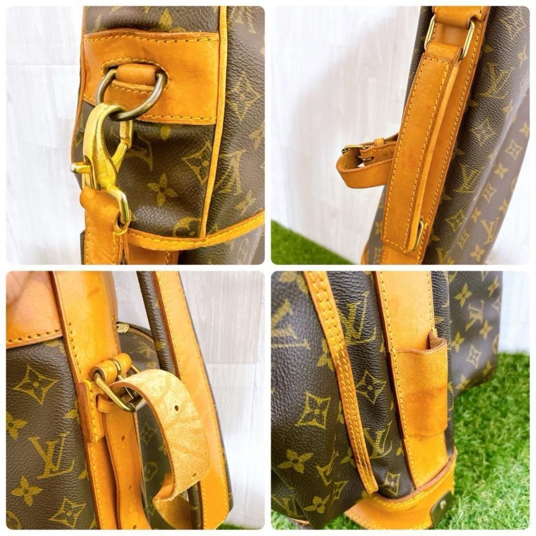 ルイヴィトン キャディバッグ モノグラム ゴルフ キャディバッグ 2way 210.jpg