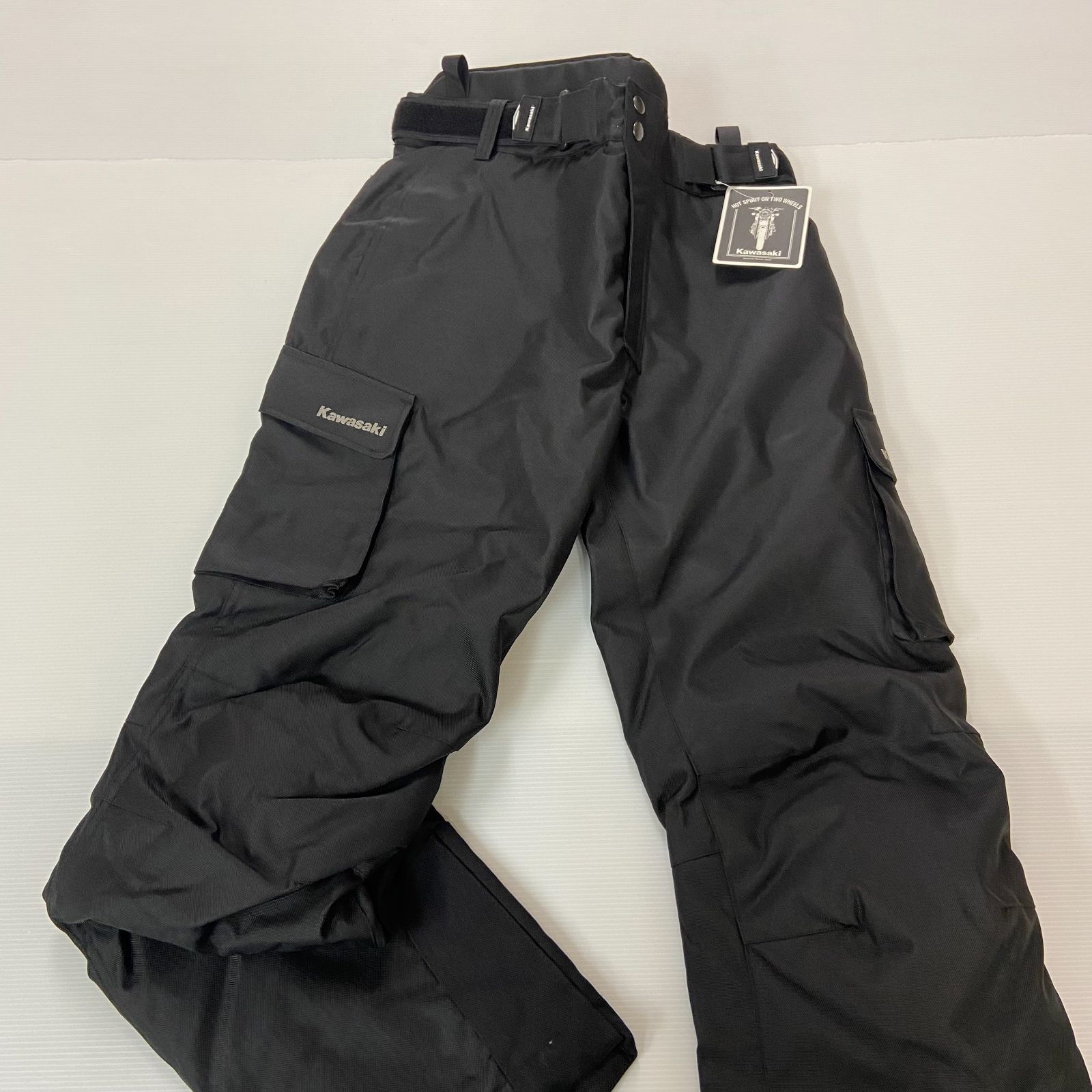 Kawasaki カワサキ タイトフィット ウィンターパンツ サイズ ＬL J8006-1260