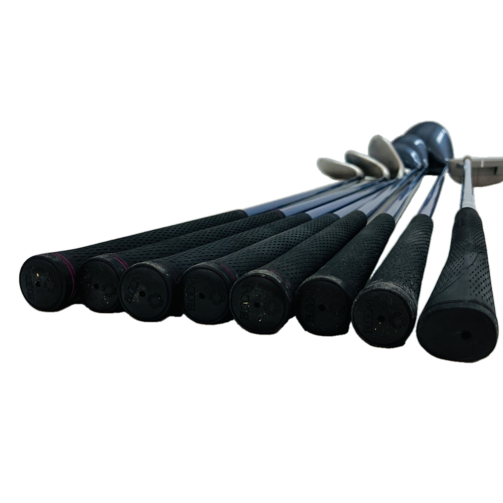  Cleveland GOLF クリーブランド BLOOM レディース クラブ キャディバッグ セット 右利き 8本セット ゴルフ クラブセット レディース