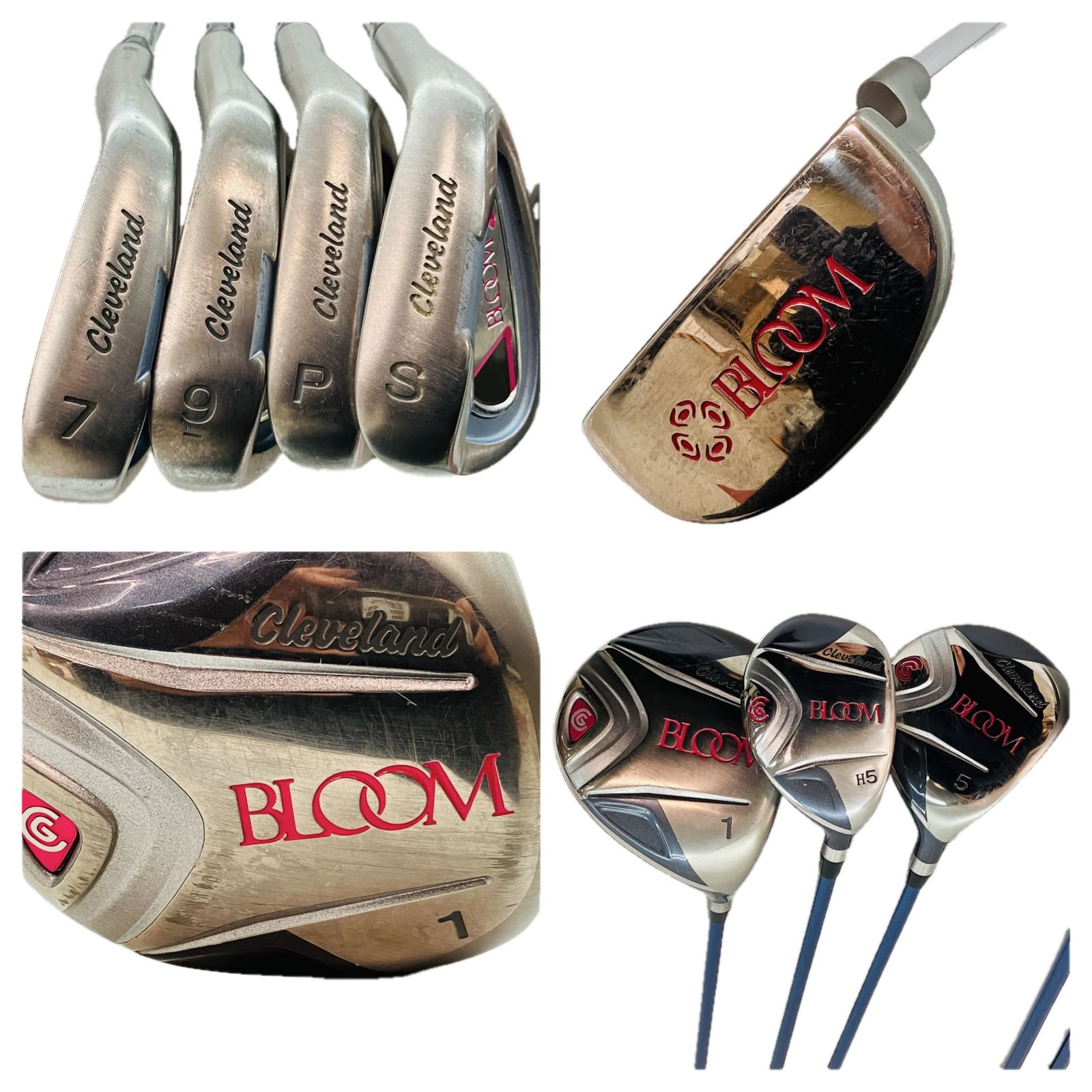 キャディバッグ