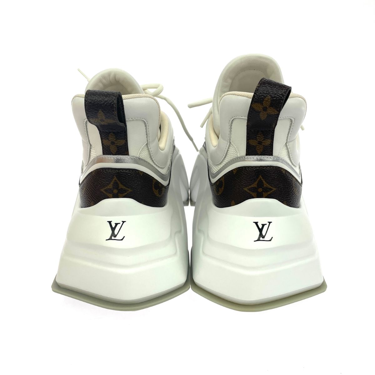 LOUIS VUITTON ルイヴィトン スニーカー アークライト2.0 表記サイズ 