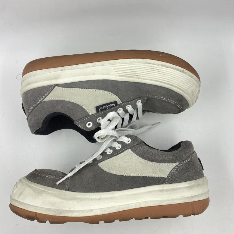  SUEDE グレー 26 cm ノースウェーブ エスプレッソ スウェード 24 その他 靴