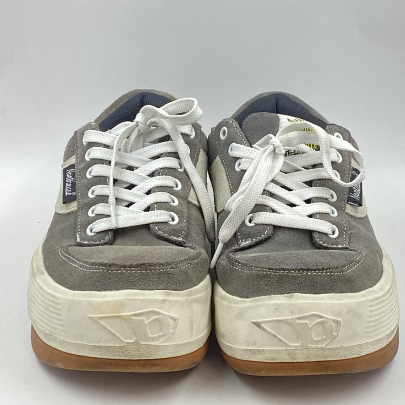 SUEDE グレー 26 cm ノースウェーブ エスプレッソ スウェード 24