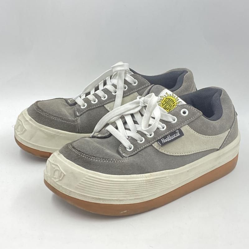 NORTHWAVE ESPRESSO SUEDE グレー 26cm ノースウェーブ エスプレッソ スウェード 24
