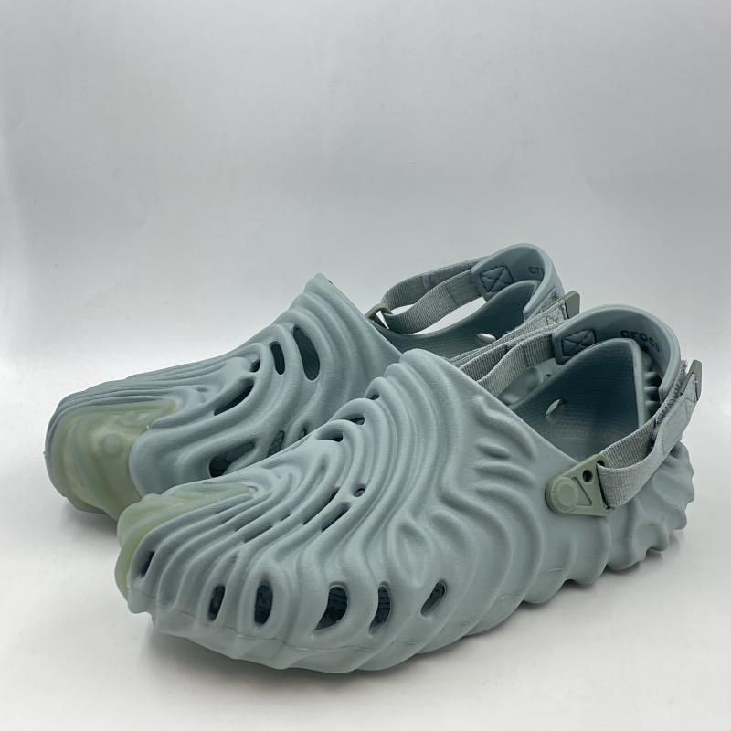 Salehe Bembury × Crocs Pollex Clog manta 29㎝ 207393-3YL サラヘベンバリー×クロックス 24