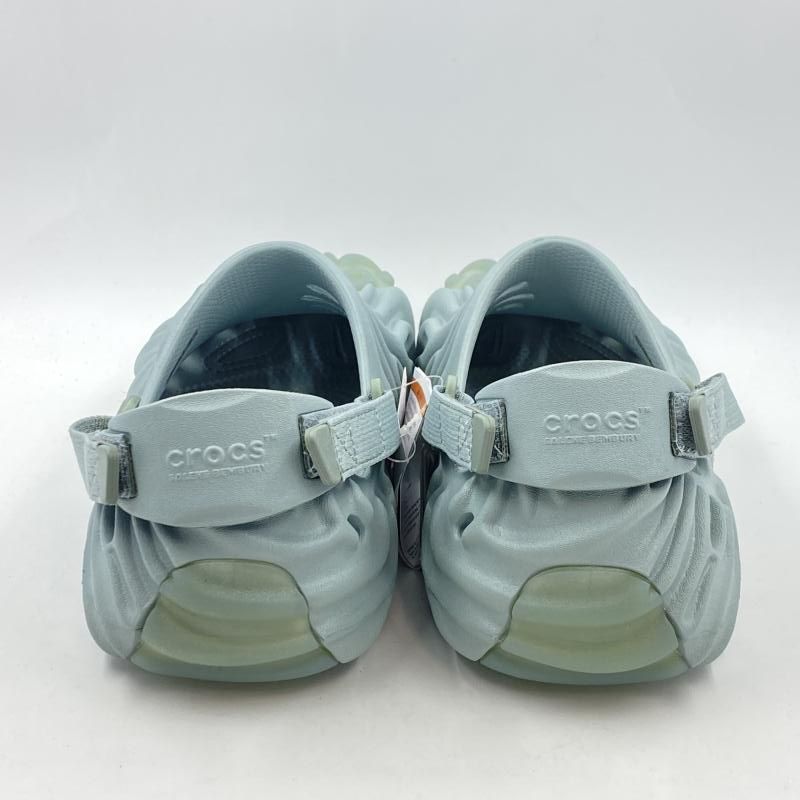  Salehe Bembury × Crocs Pollex Clog manta 29㎝ 207393-3 YL サラヘベンバリー×クロックス 24 その他 靴