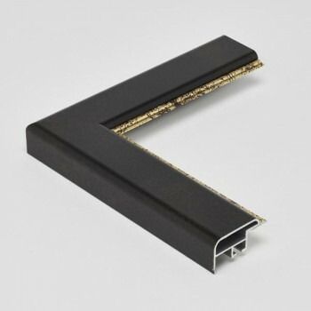 アルナ アルミフレーム デッサン額 CF面金付 宗達 コピー紙A5 15605