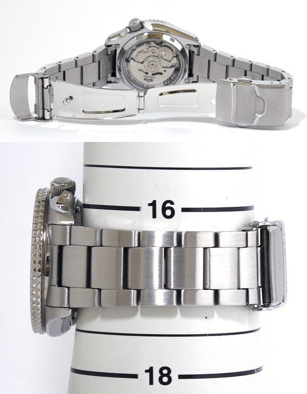 セイコー 5SPORTS