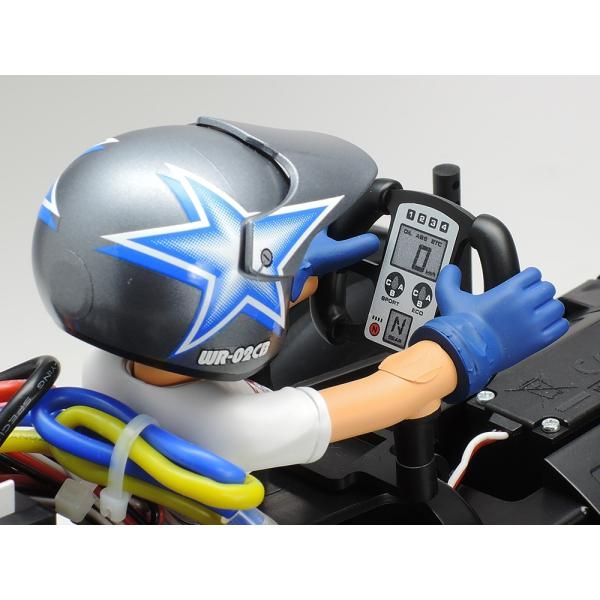 RC コミカルホーネット