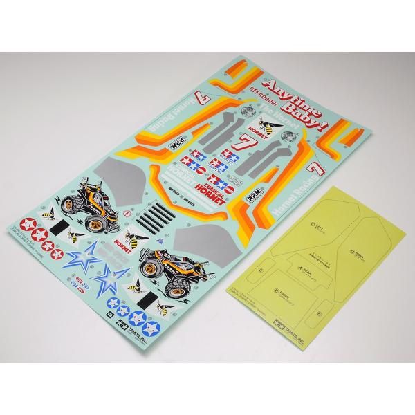 RC コミカルホーネット