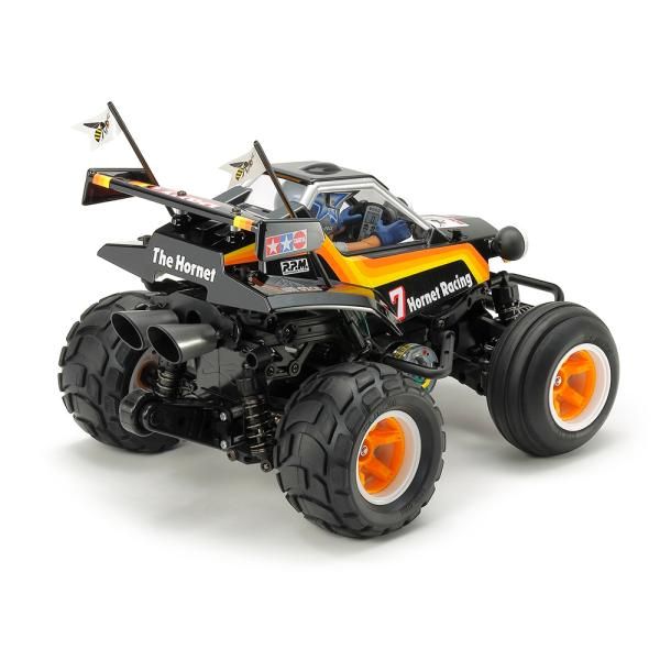 TAMIYA 1 10RC コミカルホーネット WR-02CBシャーシ 組立キット 電動RCカー