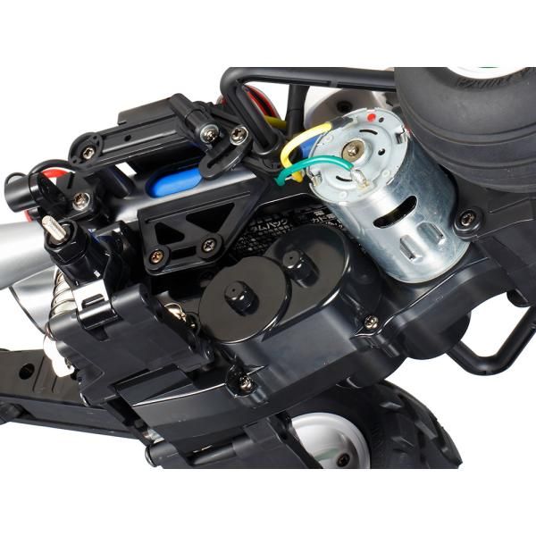 グラスホッパー WR-02CBシャーシ