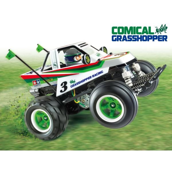 WR-02CBシャーシ 組立キット