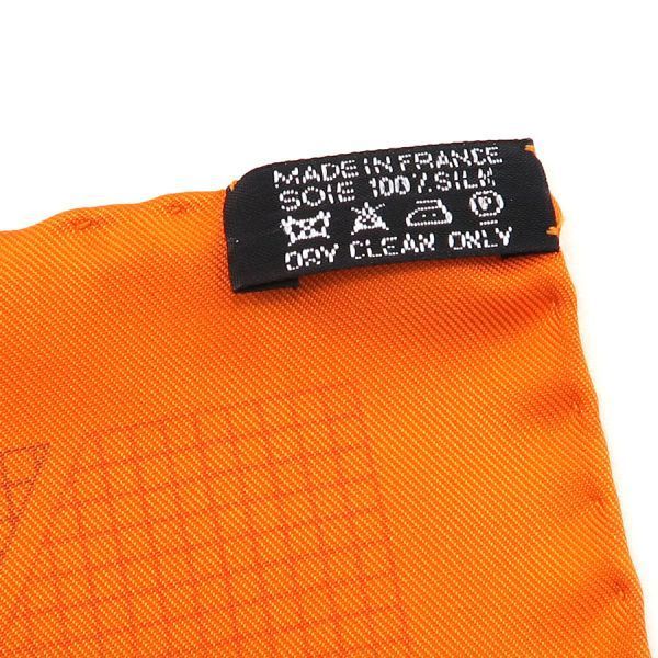 エルメス カレ90 【Aランク】【中古】 エルメス シルク スカーフ カレ