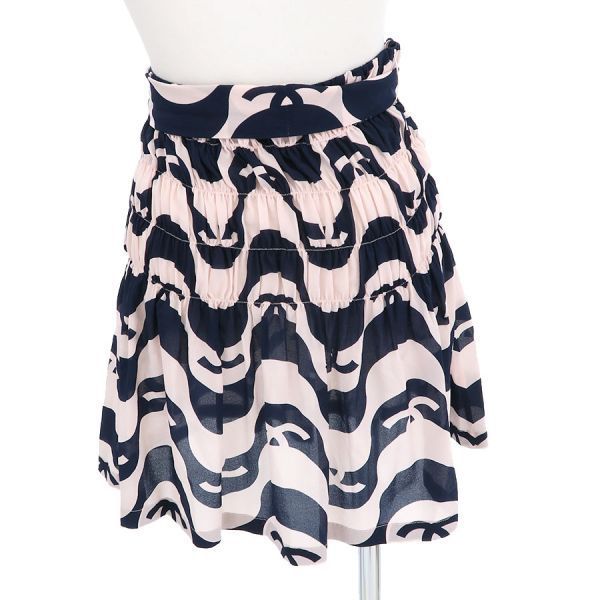 シャネル スカート P70214 Aランク