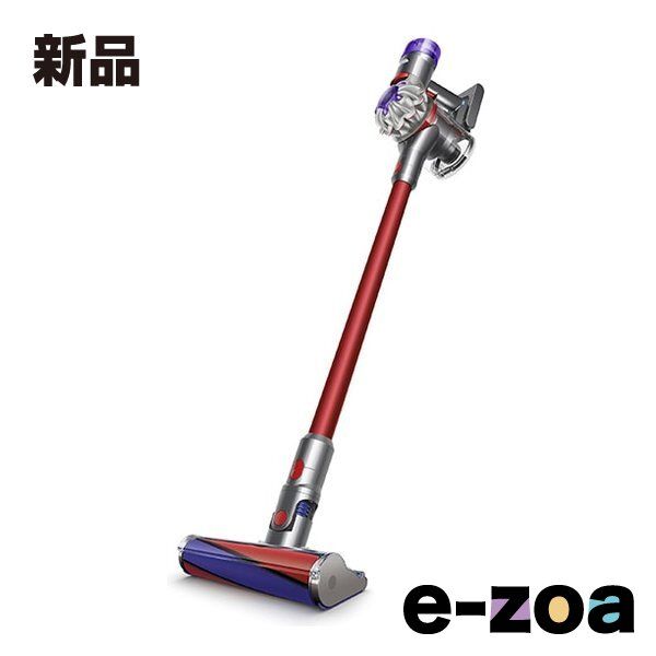 dyson ダイソン V8 Origin シルバー|シルバー|レッド SV25 RD2 2642472