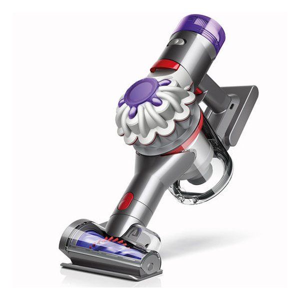 dyson ダイソン V 8 Origin シルバー レッド SV 25 RD 2 2642472