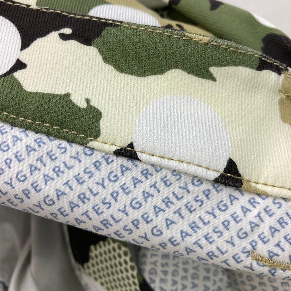 ストレッチパンツ