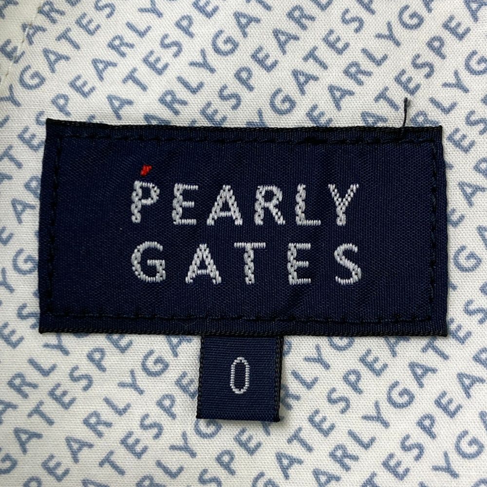 サイズ 0 PEARLY GATES パーリーゲイツ 055-2131514 ストレッチパンツ 迷彩 カモフラ ドット柄 カーキ系 240101543714 ゴルフウェア レディース ストスト LLC-HASEGAWATOSO_COM