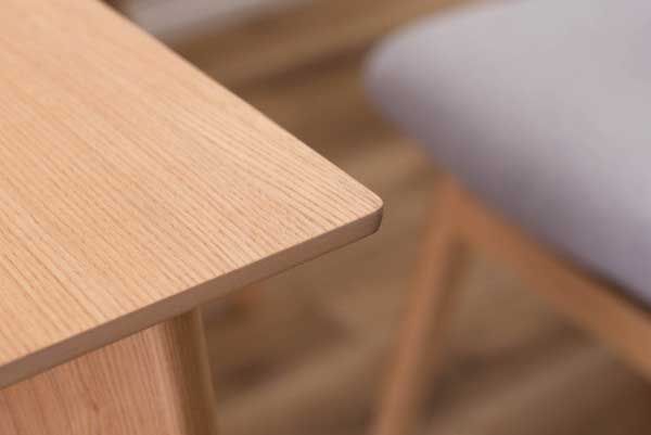 のダイニングテーブル W150×D80×H72cm