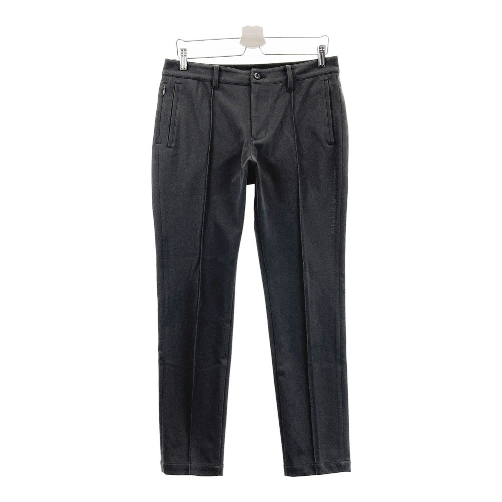 サイズ 4 MASTER BUNNY EDITION マスターバニーエディション ストレッチパンツ グレー系 240101544144 ゴルフウェア メンズ ストスト