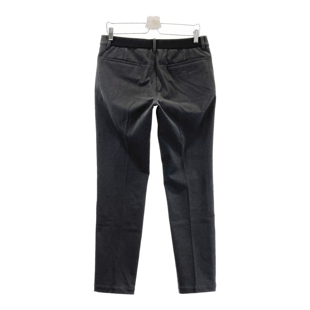 サイズ 4 MASTER BUNNY EDITION マスターバニーエディション ストレッチパンツ グレー系 240101544144 ゴルフウェア メンズ ストスト