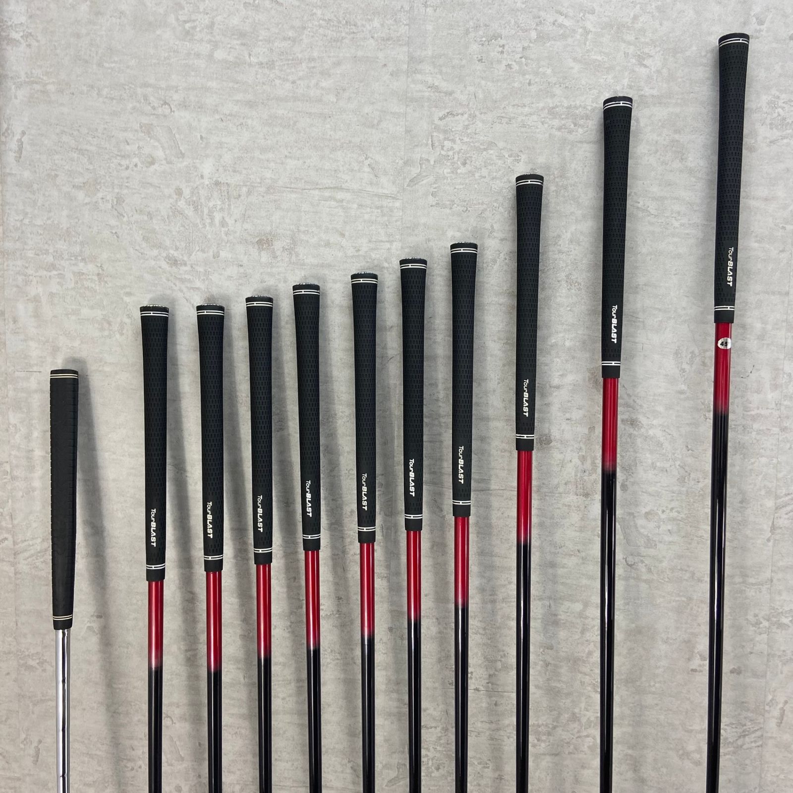 ツアーブラスト テーラーメイド メンズゴルフ クラブセット 11本 R 右利き用 Tour BLAST TaylorMade