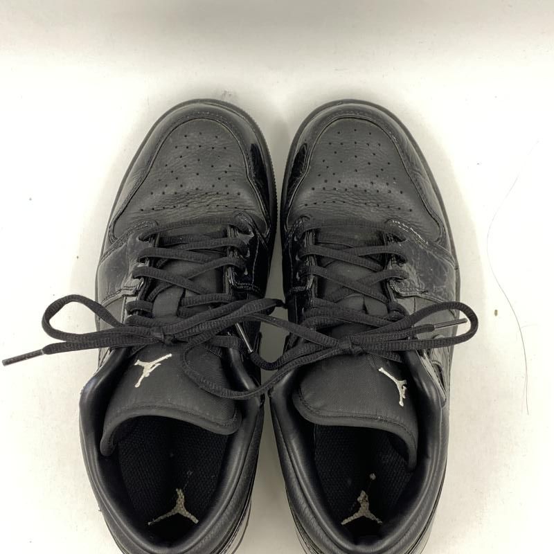  NIKE WMNS AIR JORDAN 1 LOW SE BLACK CROC サイズ26 5 cm HJ 7743 010 ナイキ ウィメンズ エアジョーダンワン ロー 24 その他 靴