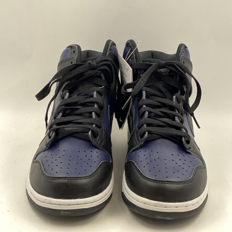 NIKE×Fragment DUNK HIGH 東京 MidnaightNavy 28.5 cm DJ 0383-400 ナイキ×フラグメント ダンクハイ 24