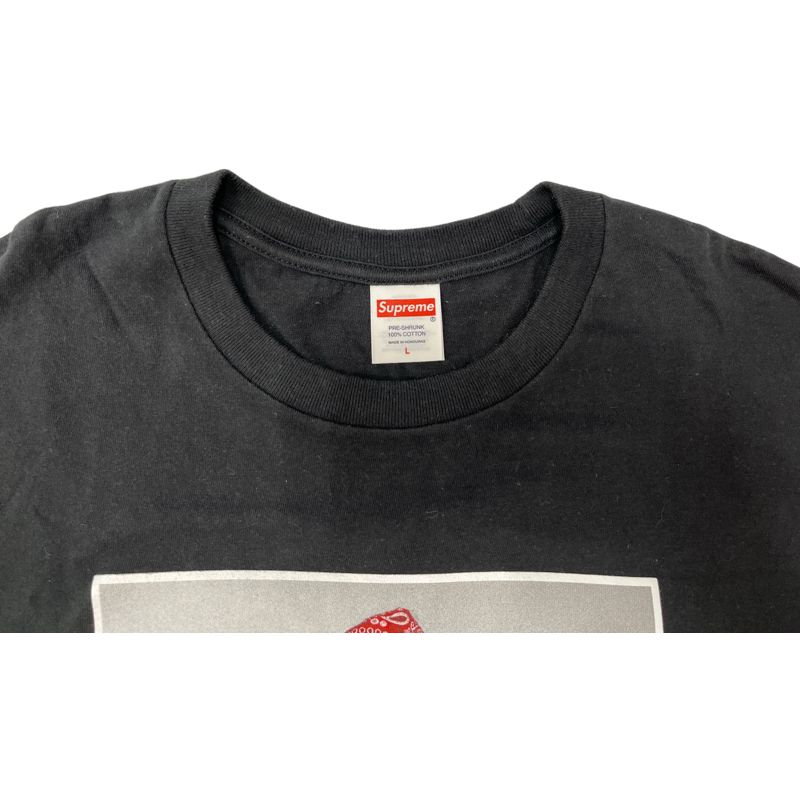 Supreme Playboi Carti Tee 黒 XL